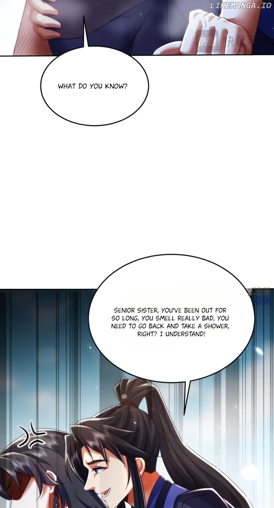 Esteemed Female Masters All Want to Possess Me Chapter 27 - page 58